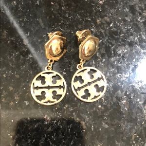 Authentic Tory Burch Earrings